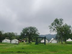 -黄陂区野村谷景区