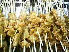 牛揽金-二红烧烤排骨串(麦岛店)