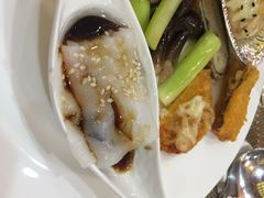 -大佛寺高级素食自助餐厅