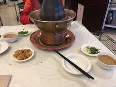 自助火锅-东来顺饭庄(王府井步行街店)