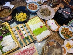 -慢丽江·云南野生菌土鸡锅(西山店)