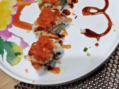 -樱の千渡日式料理·铁板烧•烧鸟(金盛田广场店)