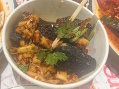 -黑色经典臭豆腐·湖南特产(坡子街店)