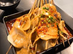 -碎怂烤肉(钟楼柳巷店)