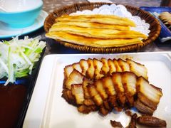 -山南熏肉大饼(辽菜旗舰店)