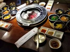 -三代烤肉(保利广场店)