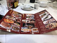 菜单-山泉公馆酒家(珠江新城店)