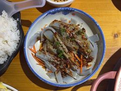 -民食香·腊排骨野生菌美食(木府店)