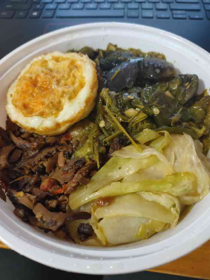 擂初味·擂椒拌饭(中南店)