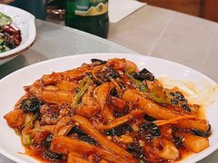 鱼香茄子-东北农家小院(定西路店)