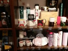 零售区-星巴克(广州淘金路店)