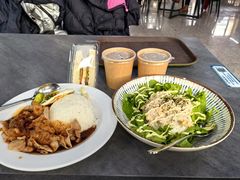 -哈工大一校区食堂