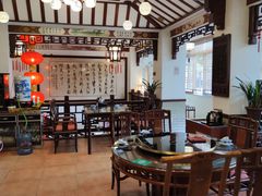 大堂-山水茶艺馆·点心粤菜·30年老字号