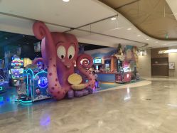 -探奇乐园蹦床公园(日月广场店)
