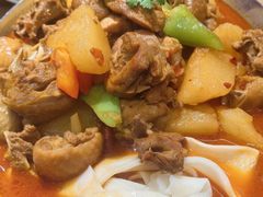 -贯贯吉·清真餐厅(浙江中路店)