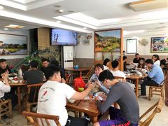 大堂-万兴菜馆(龙华店)