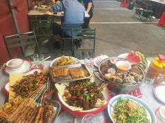 -永红源啤酒·烧烤·海鲜·大排档(青特城店)