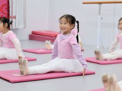 -小芳舞蹈团·少儿舞蹈·中国舞(龙江校区)