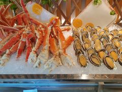 -万荟轩海鲜·粤式点心自助餐厅(蓝海风万怡酒店)
