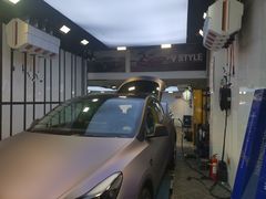 -天猫养车贴膜轻改·蓝电(优匹康桥东路店)