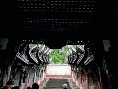 -崇州市街子古镇