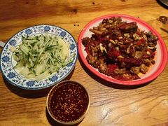 -柴窝堡22号辣子鸡·传承新疆菜