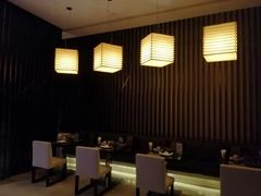 大堂-天津滨海圣光皇冠假日酒店 霞·日餐厅