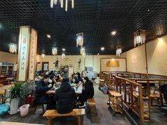 大堂-麻大侠老火锅(巴国城店)