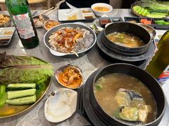 -本达人海鲜烧烤·朝鲜族风味(发展店)