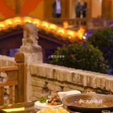成都|最美大院河·仙鱼莊‼️梦回大唐吃鱼火锅