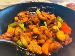 自创妙手三杯鸡-衡山汇·高级粤菜(霄云路店)