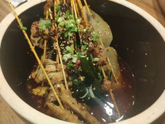 -霸道川面馆(张江店)