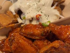 -富乐满韩国正宗炸鸡韩国料理(虹泉路店)