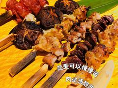 烤串拼盘-兆治日本料理(华府世家店)