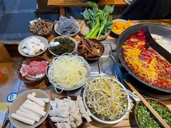 -阳阳老火锅(小南门店)