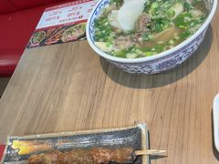 -兰州陈记牛肉面 ·烧烤· 铜锅涮肉(万达店)