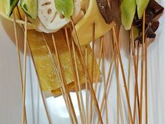 -怒火八零串串火锅(大渡口新天泽店)