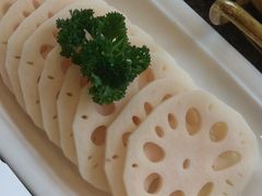 藕片-小天鹅火锅·一线江景洪鼎旗舰店(洪崖洞店)