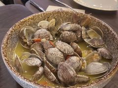 蒸煮蛤蜊-ibarrel爱杯·bistro&brunch(江宁路店)
