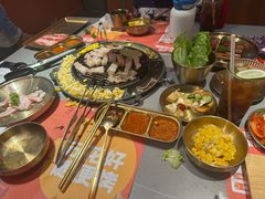 -轻烧烤肉(光谷步行街店)
