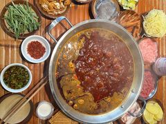 -李开心火锅馆(回兴店)