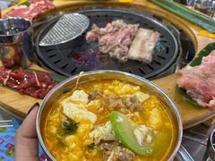 -玄希浪漫厨房·韩料烤肉(湖滨银泰in77店)