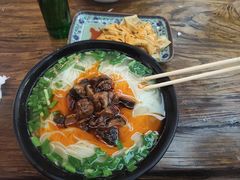 -河洛王三米皮(泉舜购物中心店)