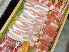 -正宗齐齐哈尔烤肉·齐牛哥鲜切炭火烤肉(杭州总店)