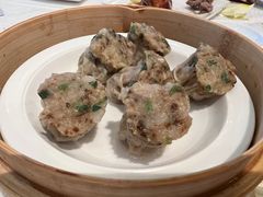鱼茸干蒸烧卖-金悦轩海鲜酒家(拱北店)