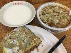 嘎巴菜-真素诚·清真(新华路店)