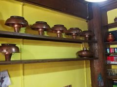 大堂-陀岗美食·云南藏式特色餐厅
