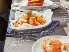 菜单-新旺茶餐厅·早餐(香港广场店)