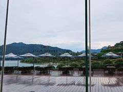 -杭州千岛湖皇冠假日酒店大堂吧