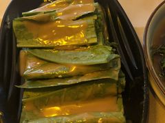 麻酱油麦菜-龙门阵茶屋川菜馆(武康路店)